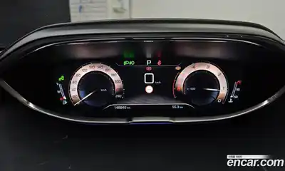 Peugeot 3008 2017 1.6 гидро в Москве № 1015856, миниатюра 8