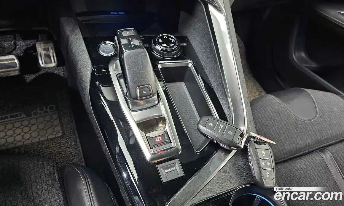 Peugeot 3008 2017 1.6 гидро в Москве № 1015856, фото 9