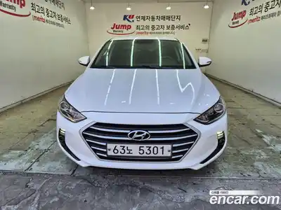 Hyundai Avante 1.6 GDI 밸류 플러스