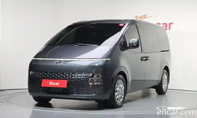 Hyundai Staria 카고 3인승 모던