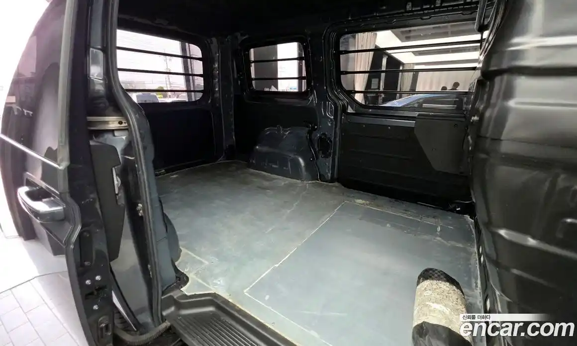 Hyundai Staria 2023 2.2 Автомат в Москве № 1065607, фото 12