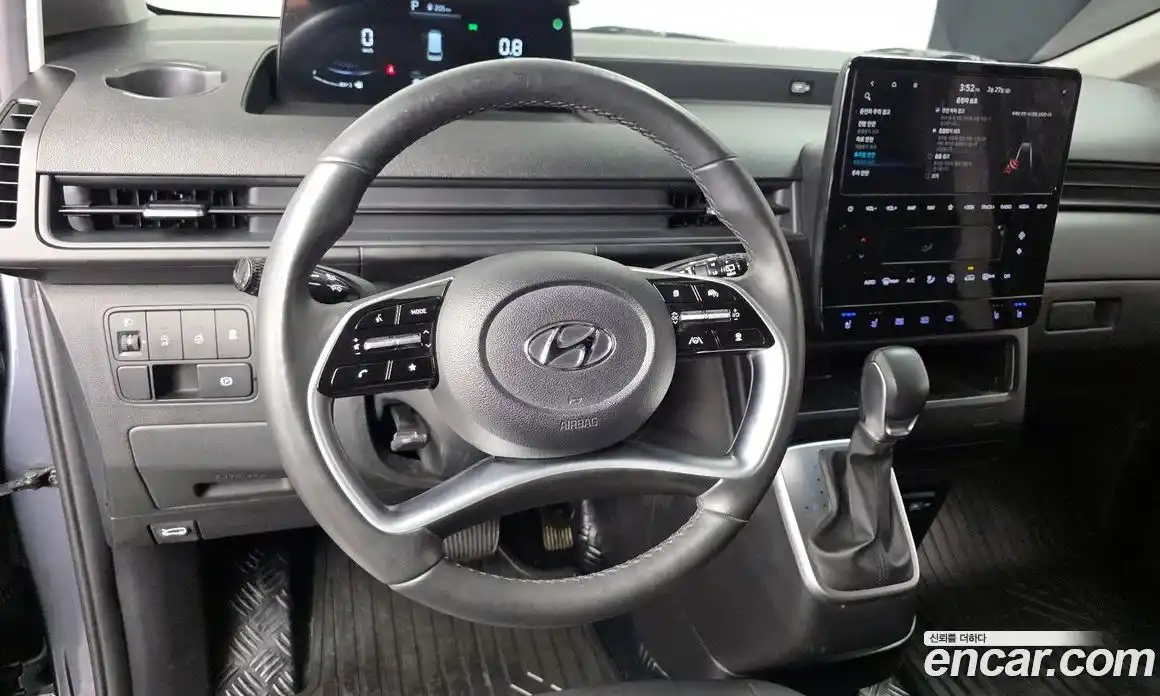 Hyundai Staria 2023 2.2 Автомат в Москве № 1065607, фото 13