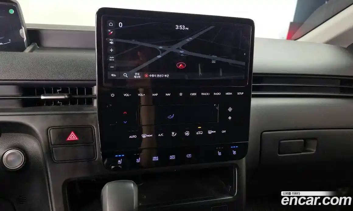 Hyundai Staria 2023 2.2 Автомат в Москве № 1065607, фото 14