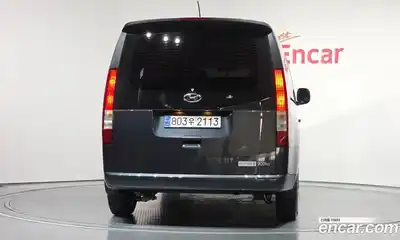 Hyundai Staria 2023 2.2 Автомат в Москве № 1065607, миниатюра 4