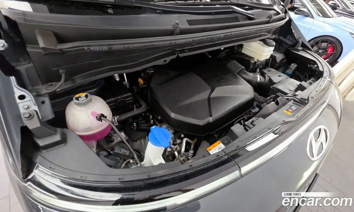 Hyundai Staria 2023 2.2 Автомат в Москве № 1065607, фото 6