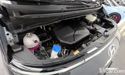 Hyundai Staria 2023 2.2 Автомат в Москве № 1065607, миниатюра 6