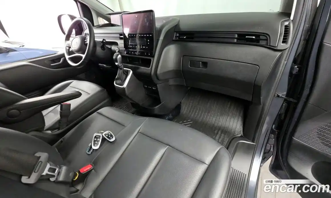 Hyundai Staria 2023 2.2 Автомат в Москве № 1065607, фото 7