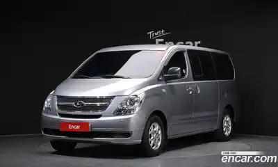 Hyundai Starex 12인승 왜건 CVX 디럭스