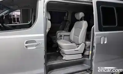 Hyundai Starex 2012 2.5 Автомат в Москве № 1065614, миниатюра 12