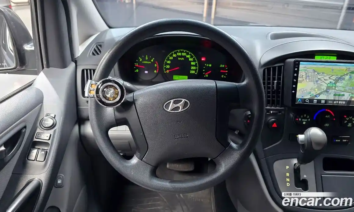 Hyundai Starex 2012 2.5 Автомат в Москве № 1065614, фото 13