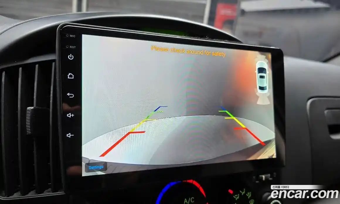 Hyundai Starex 2012 2.5 Автомат в Москве № 1065614, фото 15