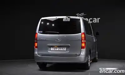 Hyundai Starex 2012 2.5 Автомат в Москве № 1065614, миниатюра 4