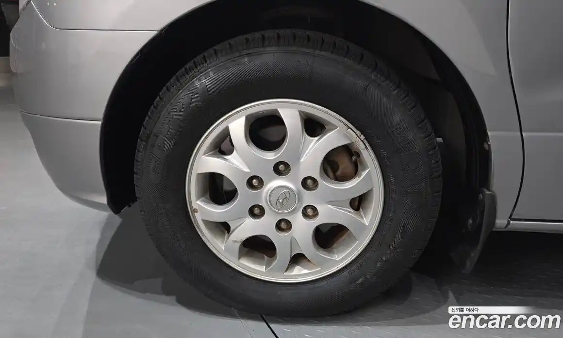 Hyundai Starex 2012 2.5 Автомат в Москве № 1065614, фото 5