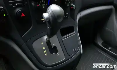 Hyundai Starex 2012 2.5 Автомат в Москве № 1065614, миниатюра 9