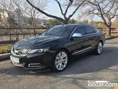 Chevrolet Impala 3.6 LTZ