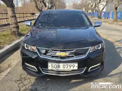 Chevrolet Impala 2016 3.6 Автомат в Москве № 1068394, миниатюра 2