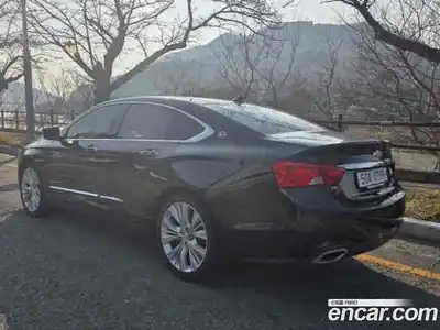 Chevrolet Impala 2016 3.6 Автомат в Москве № 1068394, миниатюра 4