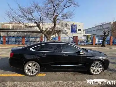 Chevrolet Impala 2016 3.6 Автомат в Москве № 1068394, миниатюра 7