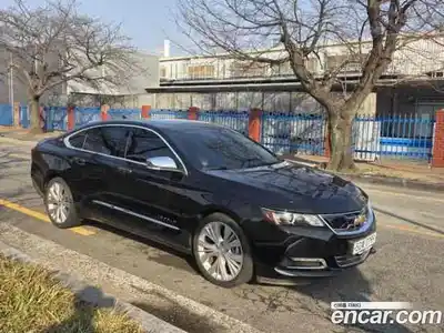 Chevrolet Impala 2016 3.6 Автомат в Москве № 1068394, миниатюра 8