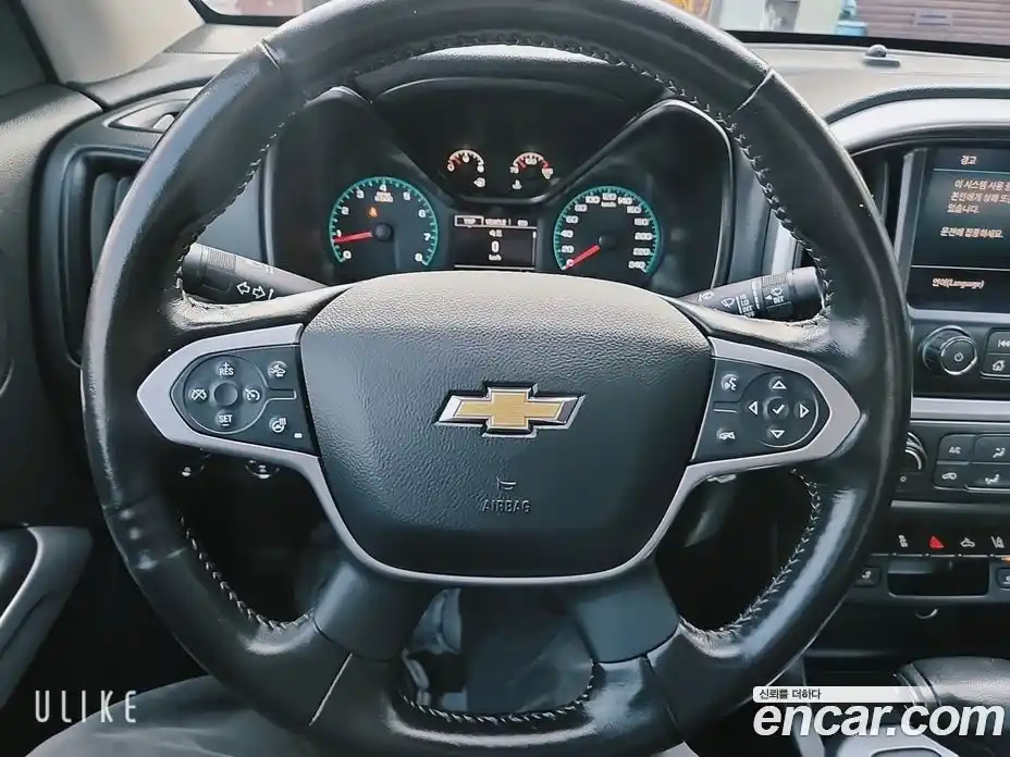 Chevrolet Colorado 2021 3.6 гидро в Москве, фото 14