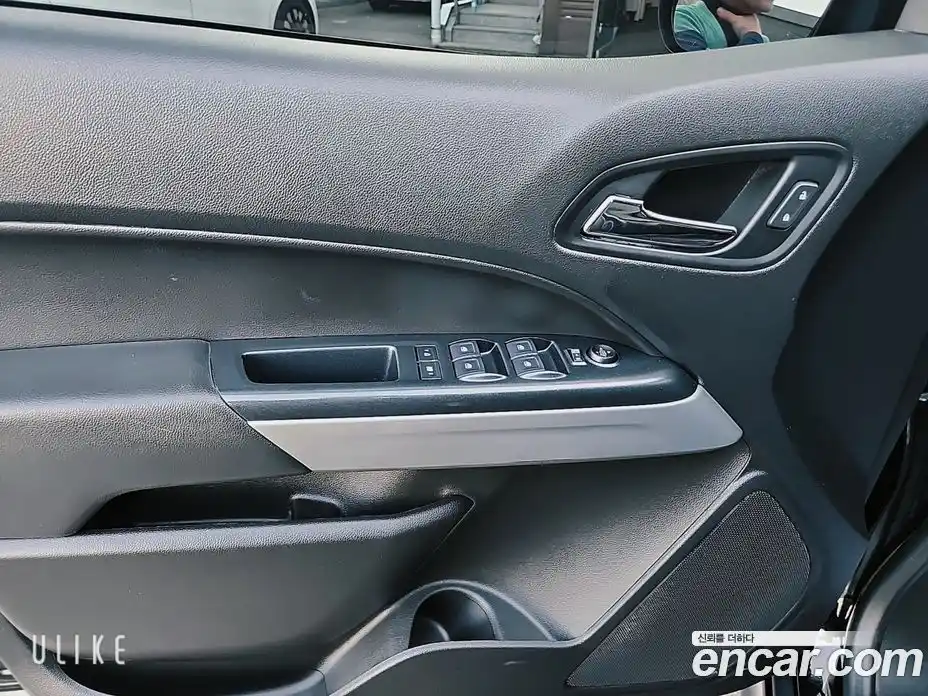 Chevrolet Colorado 2021 3.6 гидро в Москве, фото 15