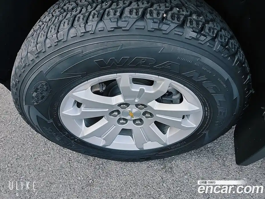 Chevrolet Colorado 2021 3.6 гидро в Москве, фото 17