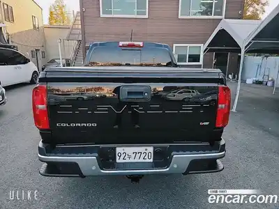Chevrolet Colorado 2021 3.6 гидро в Москве, миниатюра 4