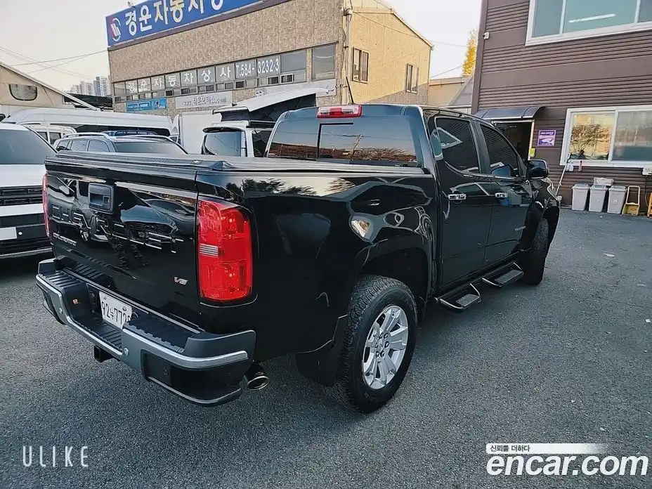 Chevrolet Colorado 2021 3.6 гидро в Москве, фото 5