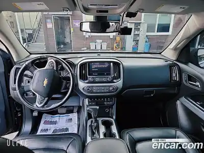 Chevrolet Colorado 2021 3.6 гидро в Москве, миниатюра 7
