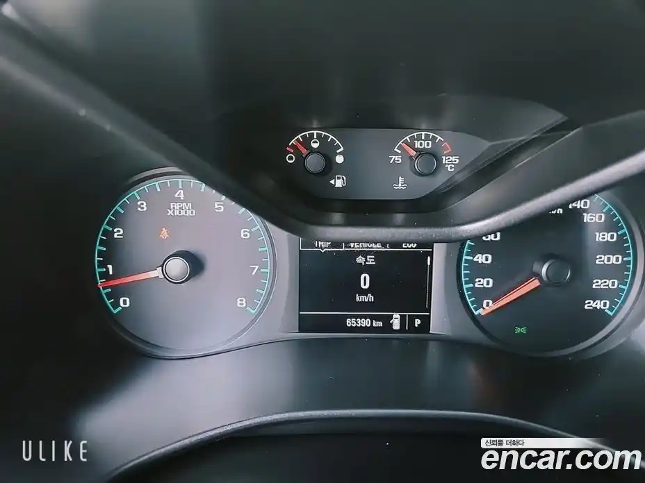 Chevrolet Colorado 2021 3.6 гидро в Москве, фото 8