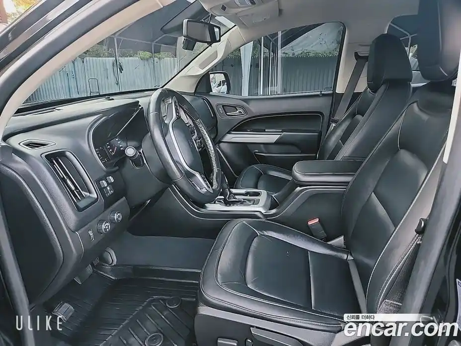 Chevrolet Colorado 2021 3.6 гидро в Москве, фото 9