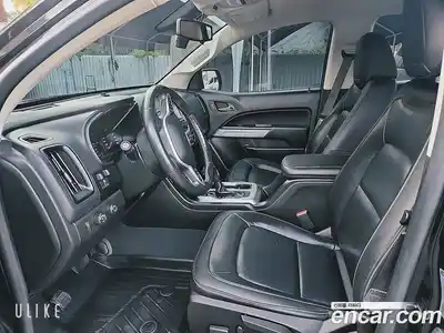 Chevrolet Colorado 2021 3.6 гидро в Москве, миниатюра 9