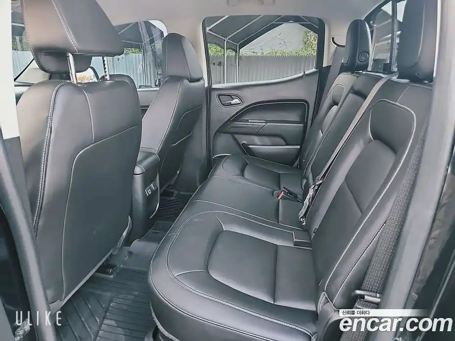 Chevrolet Colorado 2021 3.6 гидро в Москве, фото 10