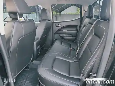 Chevrolet Colorado 2021 3.6 гидро в Москве, миниатюра 10