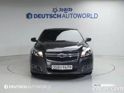 Chevrolet Malibu 2.4 LTZ