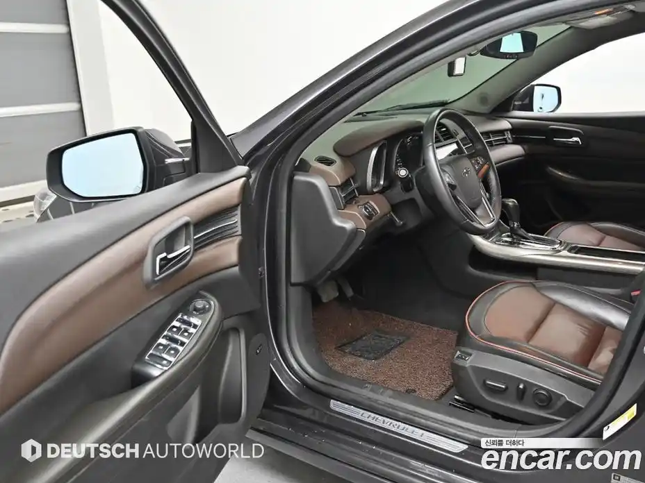 Chevrolet Malibu 2012 2.4 Автомат в Москве № 1068527, фото 11