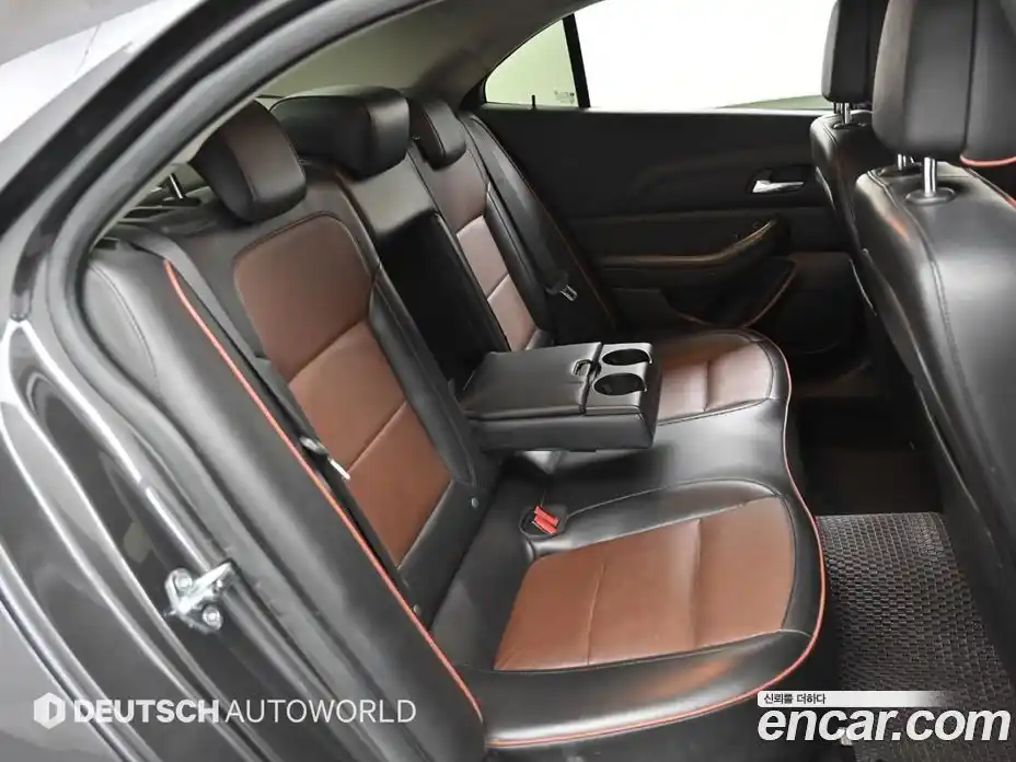 Chevrolet Malibu 2012 2.4 Автомат в Москве № 1068527, фото 12