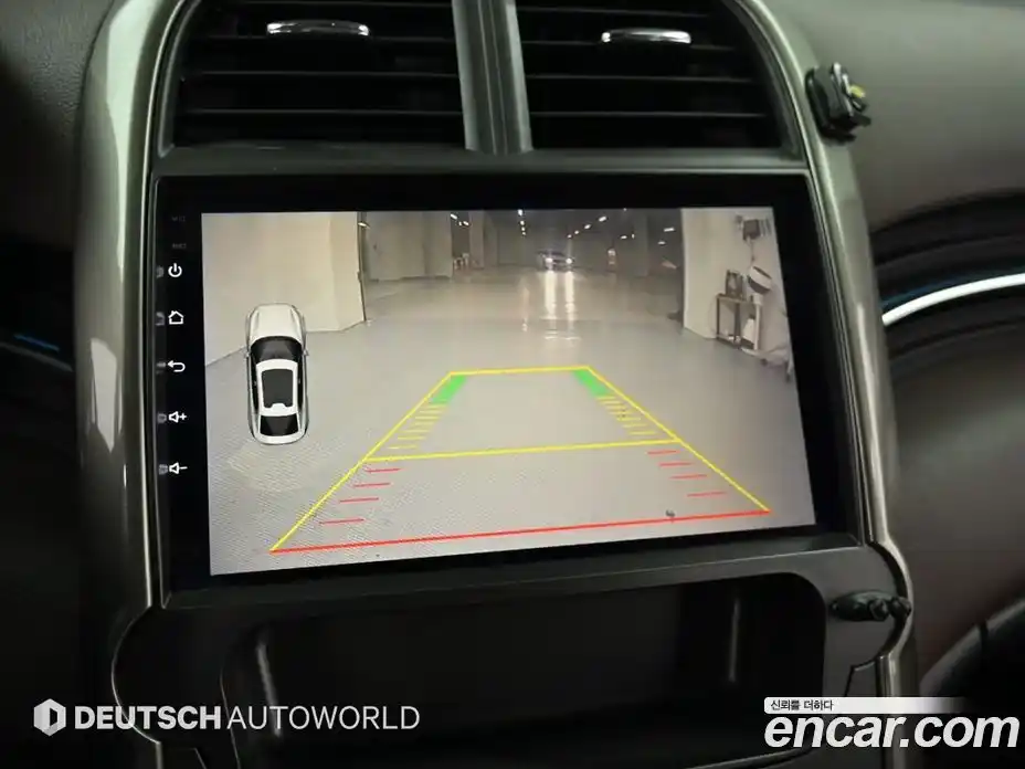 Chevrolet Malibu 2012 2.4 Автомат в Москве № 1068527, фото 15