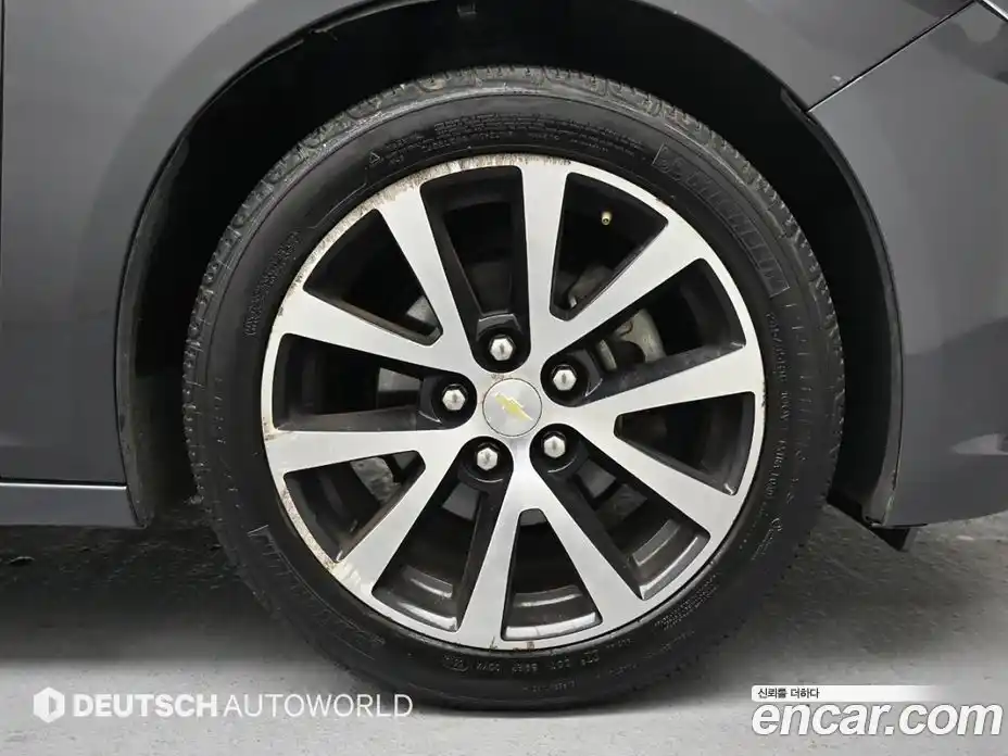 Chevrolet Malibu 2012 2.4 Автомат в Москве № 1068527, фото 5