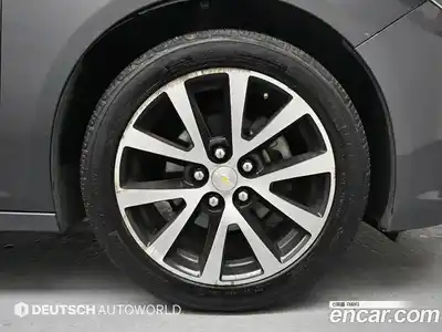 Chevrolet Malibu 2012 2.4 Автомат в Москве № 1068527, миниатюра 5