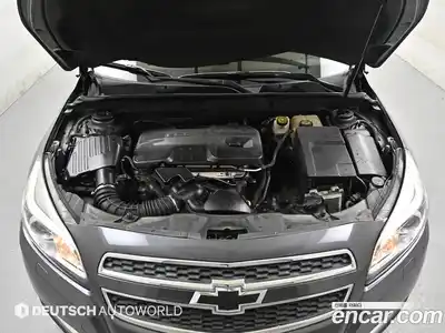 Chevrolet Malibu 2012 2.4 Автомат в Москве № 1068527, миниатюра 6