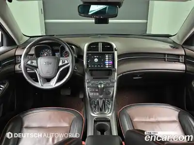 Chevrolet Malibu 2012 2.4 Автомат в Москве № 1068527, миниатюра 7