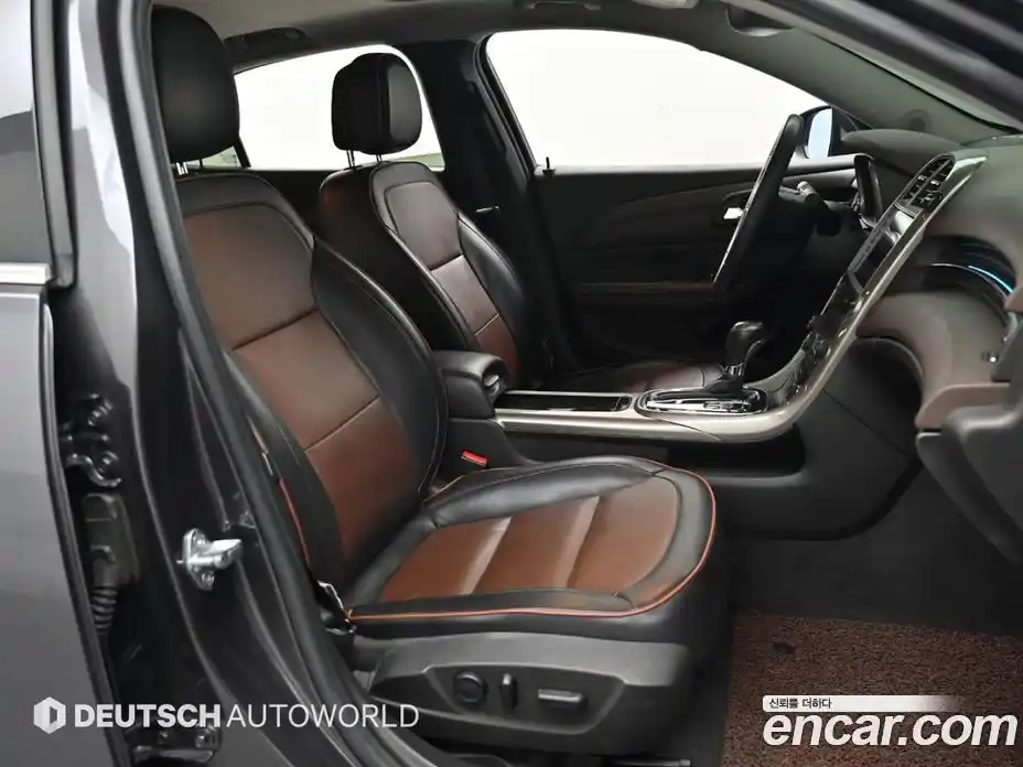 Chevrolet Malibu 2012 2.4 Автомат в Москве № 1068527, фото 10