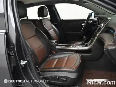 Chevrolet Malibu 2012 2.4 Автомат в Москве № 1068527, миниатюра 10