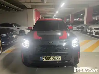 Mini Countryman, 2024