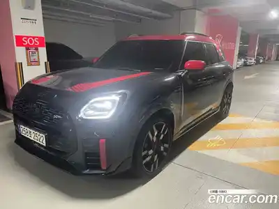 Mini Countryman 2024 2.0 гидро в Москве № 1071222, миниатюра 2