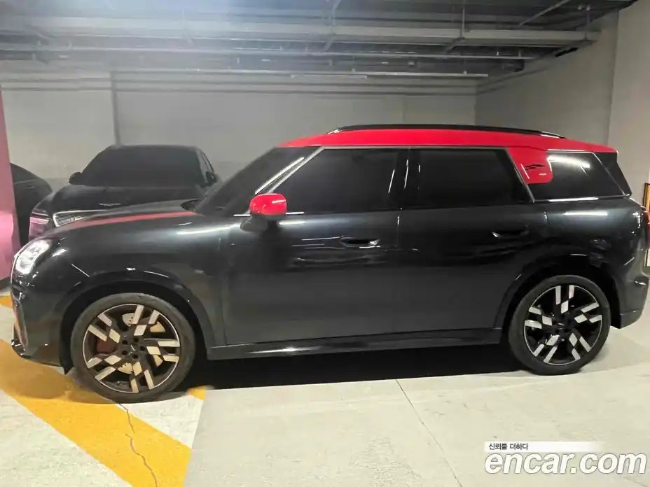 Mini Countryman 2024 2.0 гидро в Москве № 1071222, фото 4