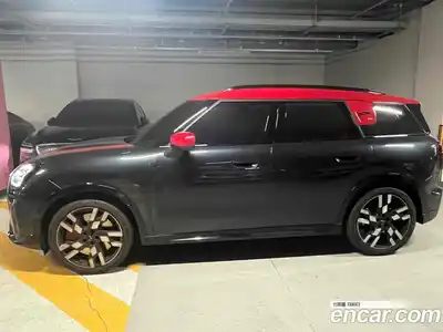 Mini Countryman 2024 2.0 гидро в Москве № 1071222, миниатюра 4