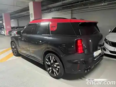 Mini Countryman 2024 2.0 гидро в Москве № 1071222, миниатюра 5