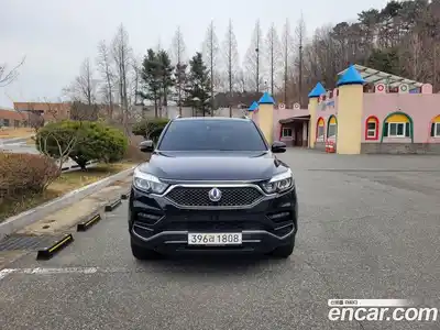 SsangYong Rexton 2019 2.2 Автомат в Москве № 1080760, миниатюра 2